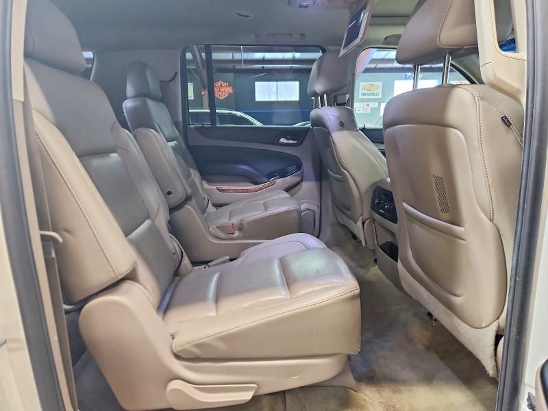2015 Chevrolet Suburban K1500 ltz