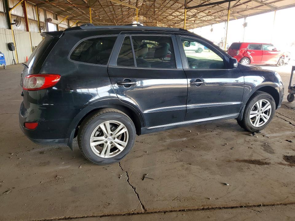 2012 Hyundai Santa fe se