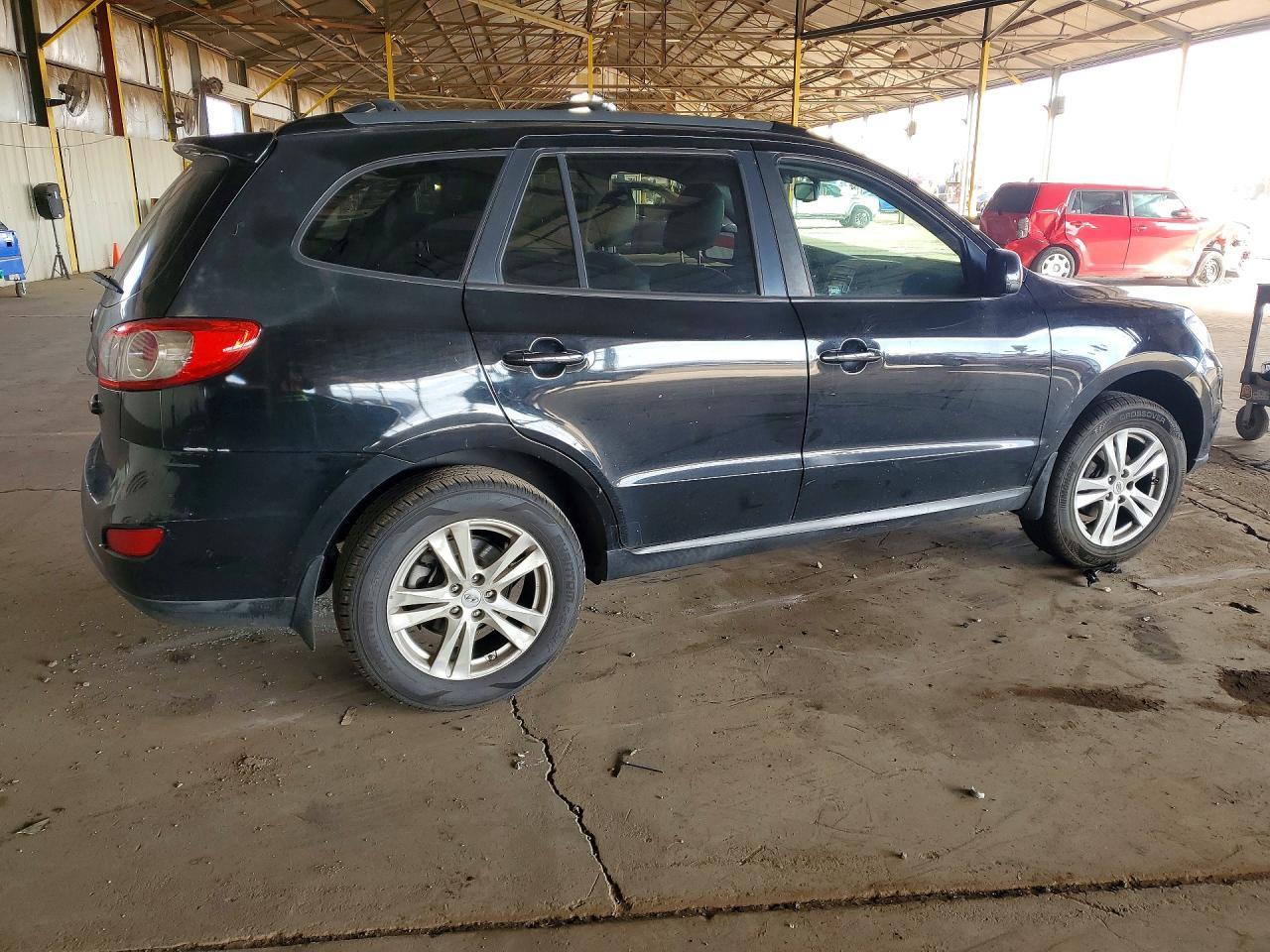 2012 Hyundai Santa fe se