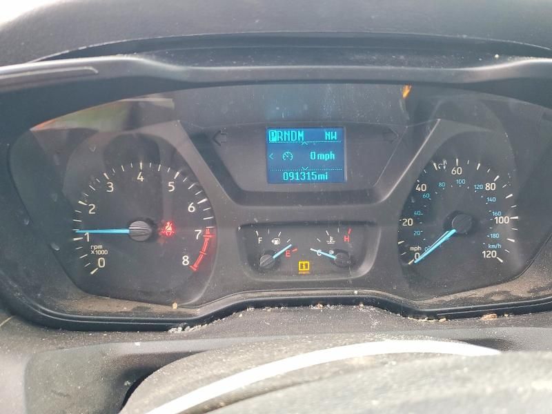 2019 Ford Transit T-250 Delivery Van