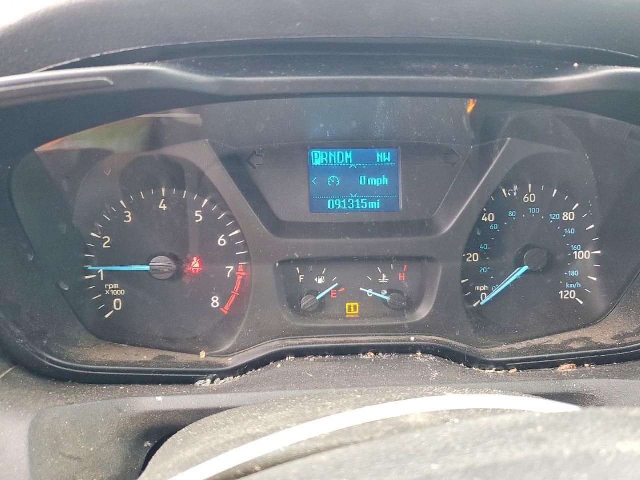 2019 Ford Transit T-250 Delivery Van