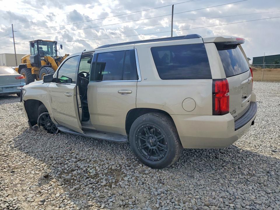 2015 Chevrolet Tahoe C1500 lt