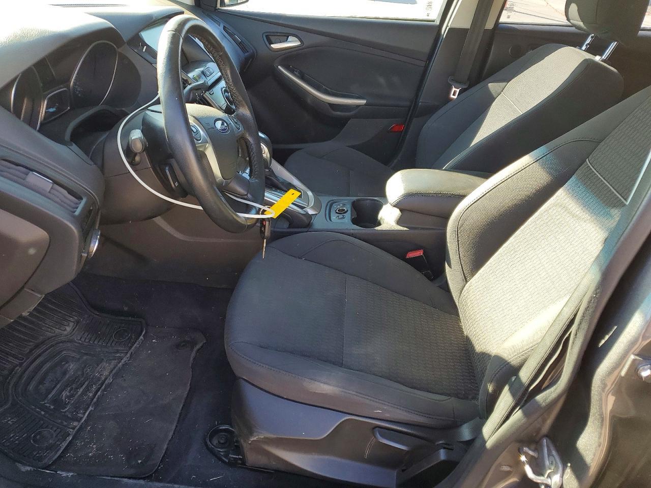 2012 Ford Focus sel