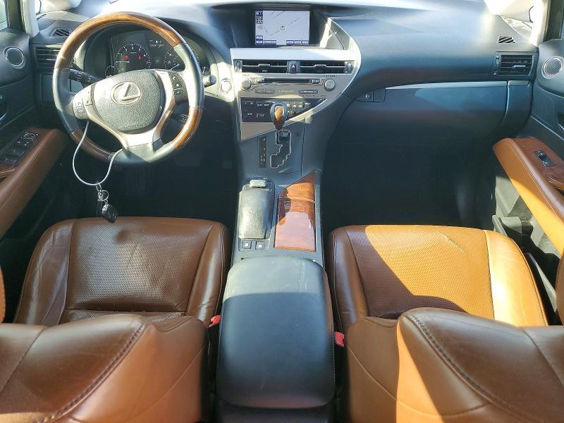 2013 Lexus Rx 350 Base
