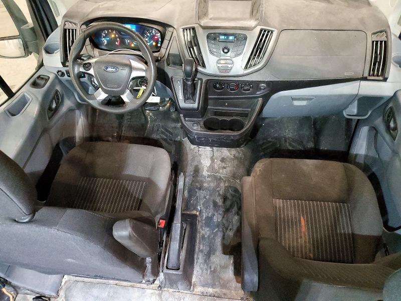 2017 Ford Transit 250 Delivery Van