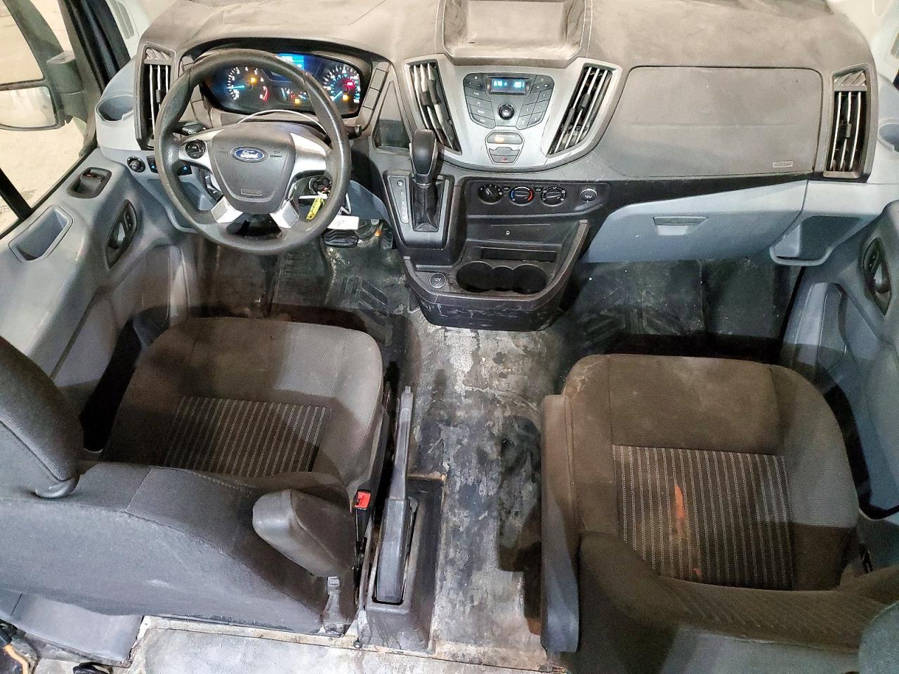 2017 Ford Transit 250 Delivery Van