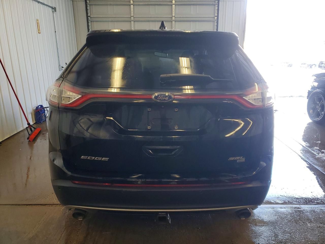 2016 Ford Edge sel
