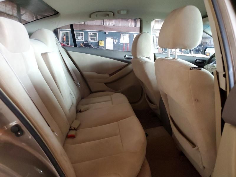 2007 Nissan Altima Hybrid