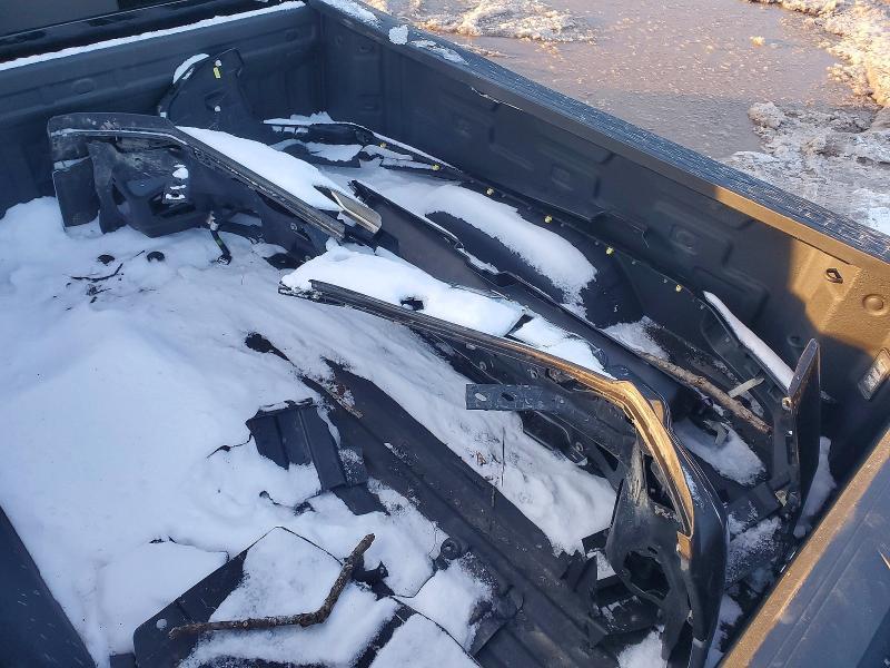 2024 Chevrolet Silverado K2500 Heavy Duty ltz