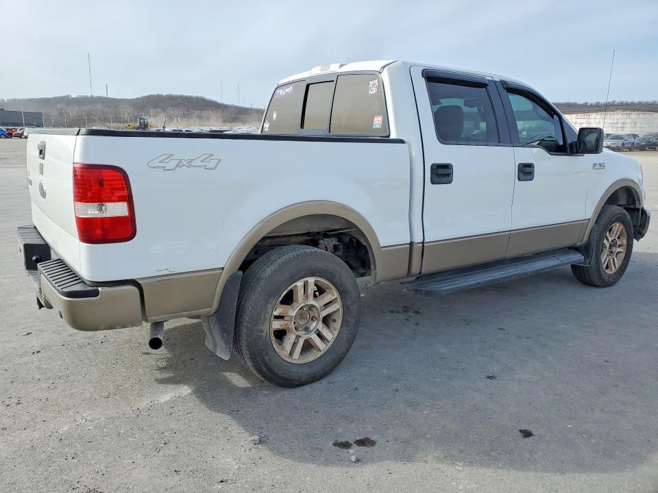 2005 Ford F150 Supercrew