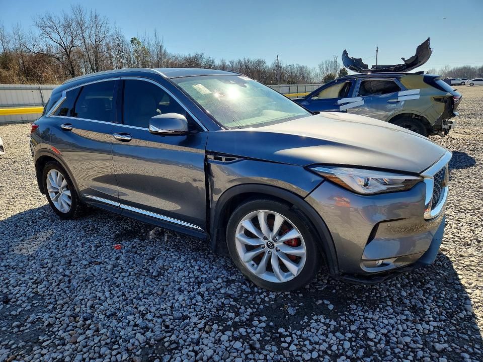 2019 Infiniti Qx50 Essential