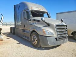 Salvage trucks for sale at Abilene, TX auction: 2020 Freightliner Cascadia 126 Semi Truck