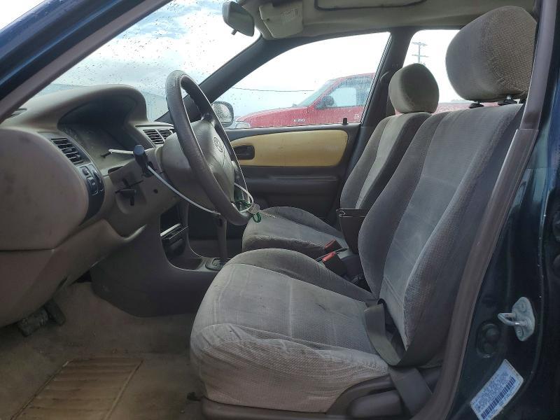 1997 Toyota Corolla dx