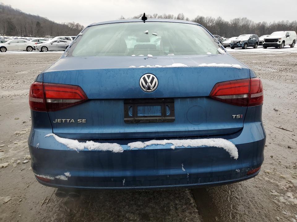 2017 Volkswagen Jetta se