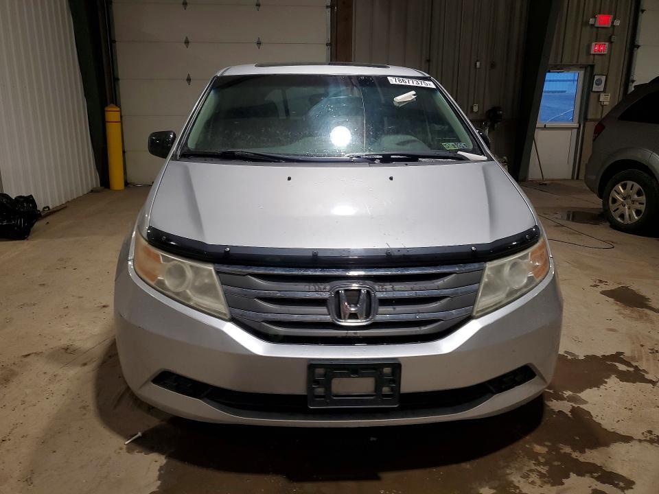 2013 Honda Odyssey exl