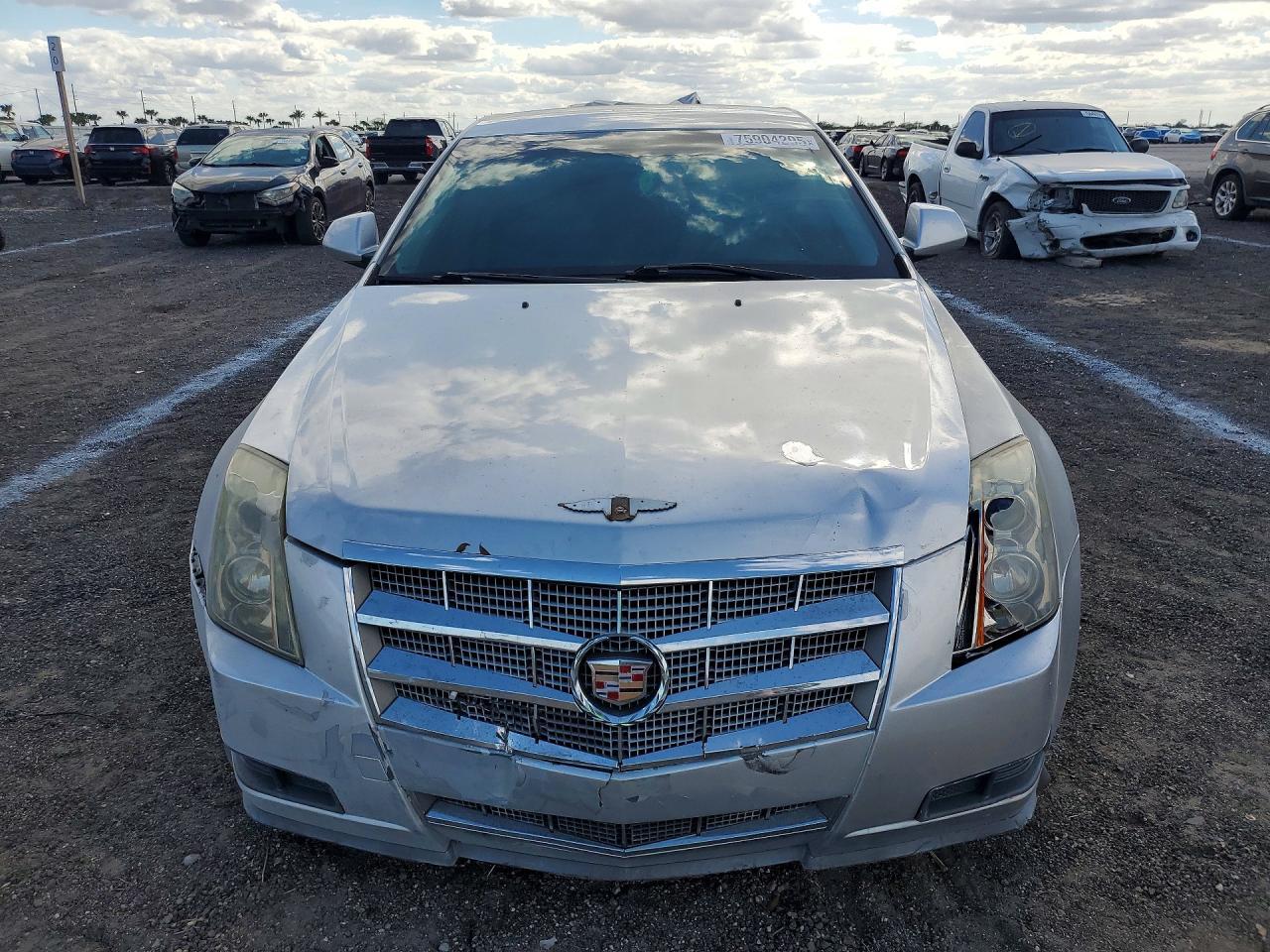 2009 Cadillac CTS