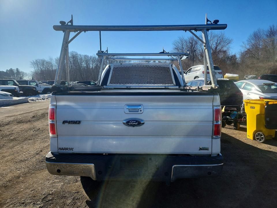 2010 Ford F150 Supercrew