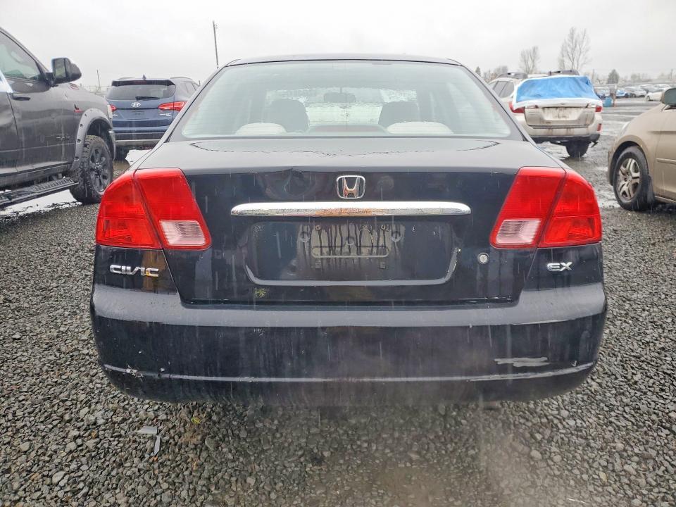 2001 Honda Civic