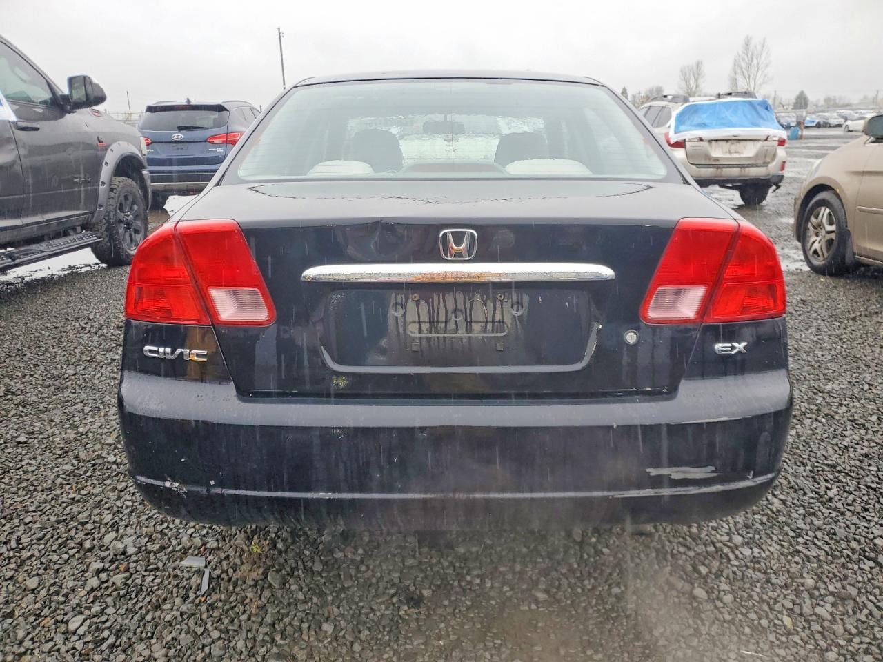 2001 Honda Civic