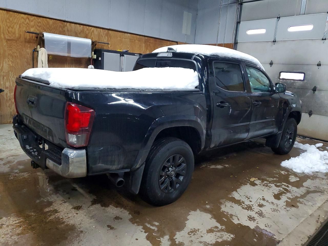 2020 Toyota Tacoma Double cab