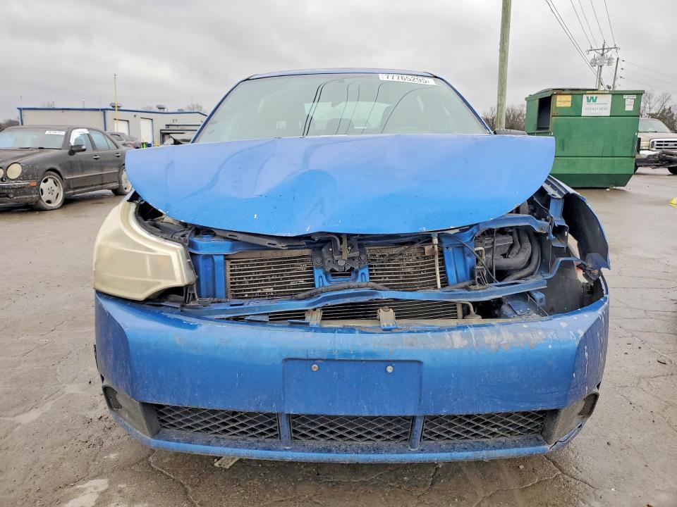 2010 Ford Focus se