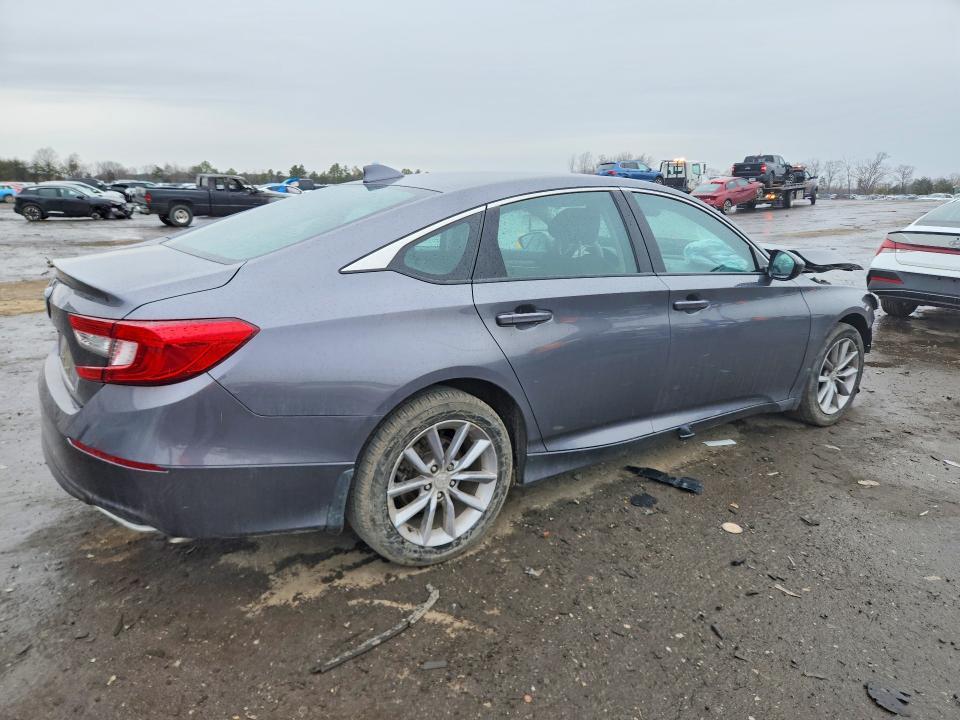 2021 Honda Accord lx