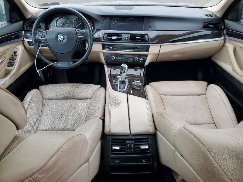 2013 BMW 535 xi