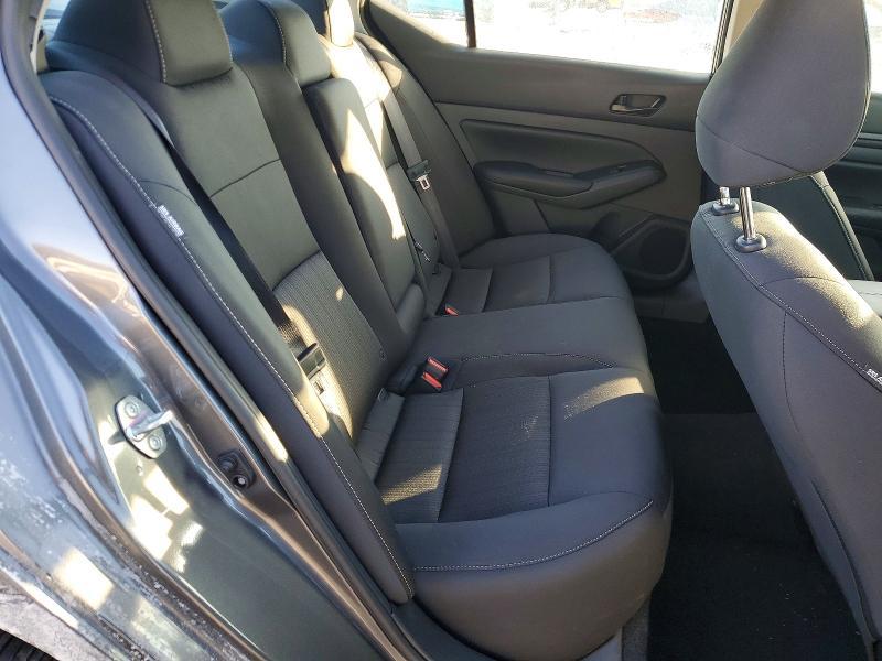 2025 Nissan Altima s