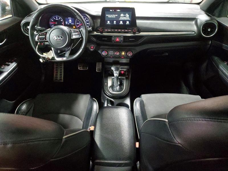 2021 KIA Forte gt Line
