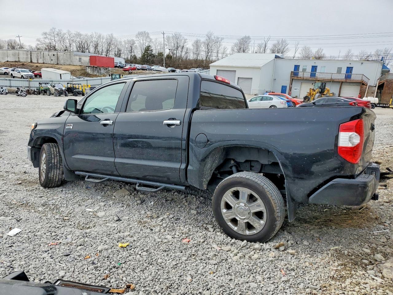 2018 Toyota Tundra 1794 Edition