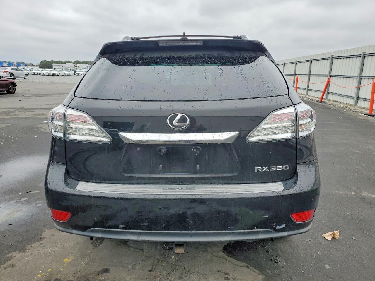 2011 Lexus Rx 350