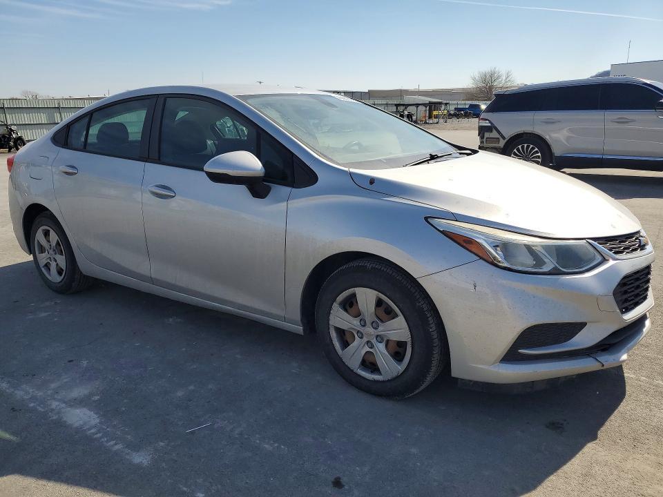 2017 Chevrolet Cruze ls