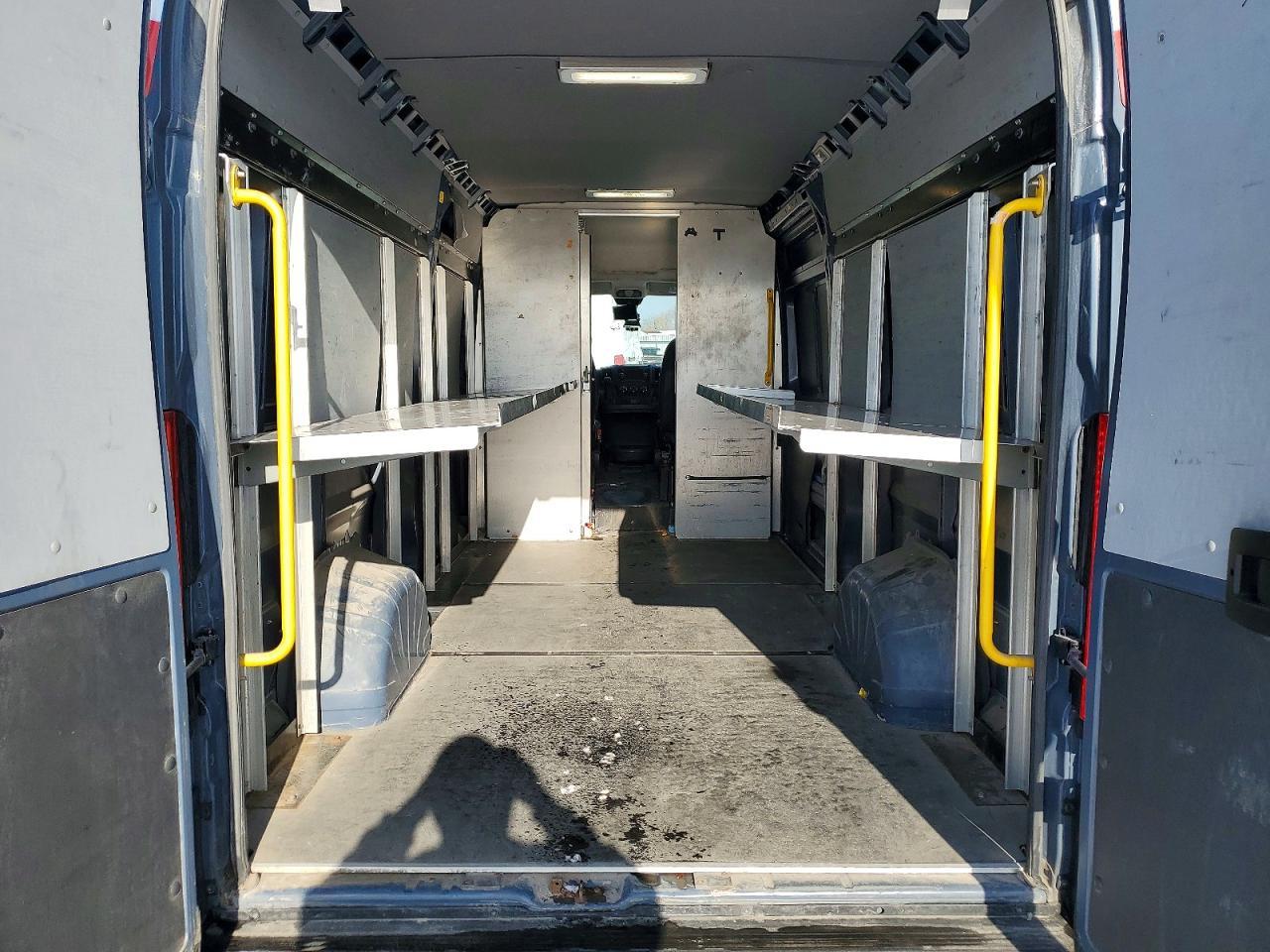 2021 Dodge RAM Promaster 3500 Delivery Van