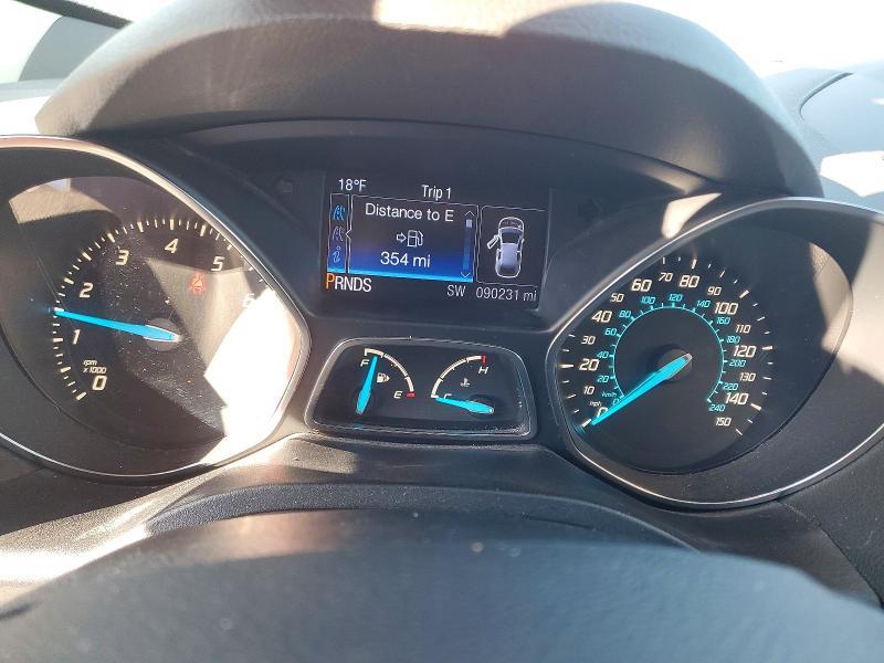 2013 Ford Escape se