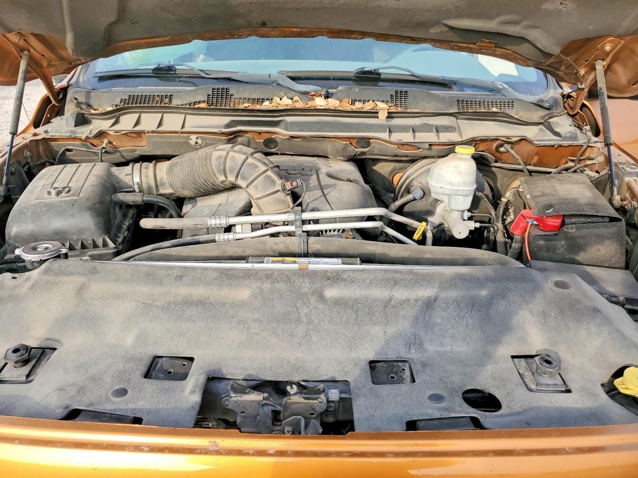 2012 Dodge RAM 1500 ST