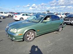 Jaguar salvage cars for sale: 2000 Jaguar S-type