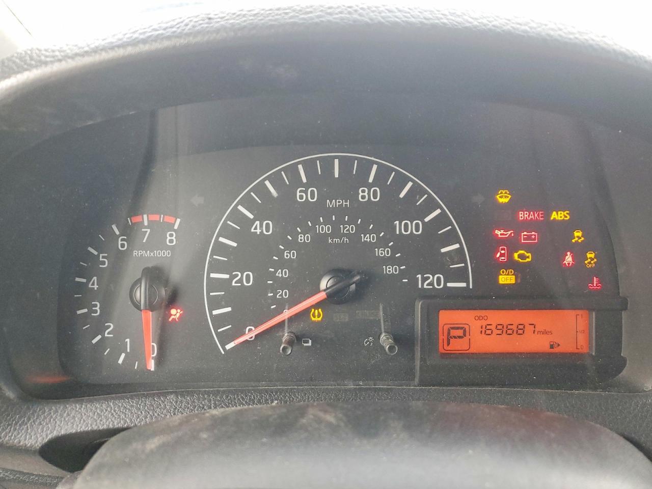 2018 Nissan NV200 Delivery Van