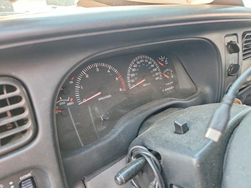 1999 Dodge Durango