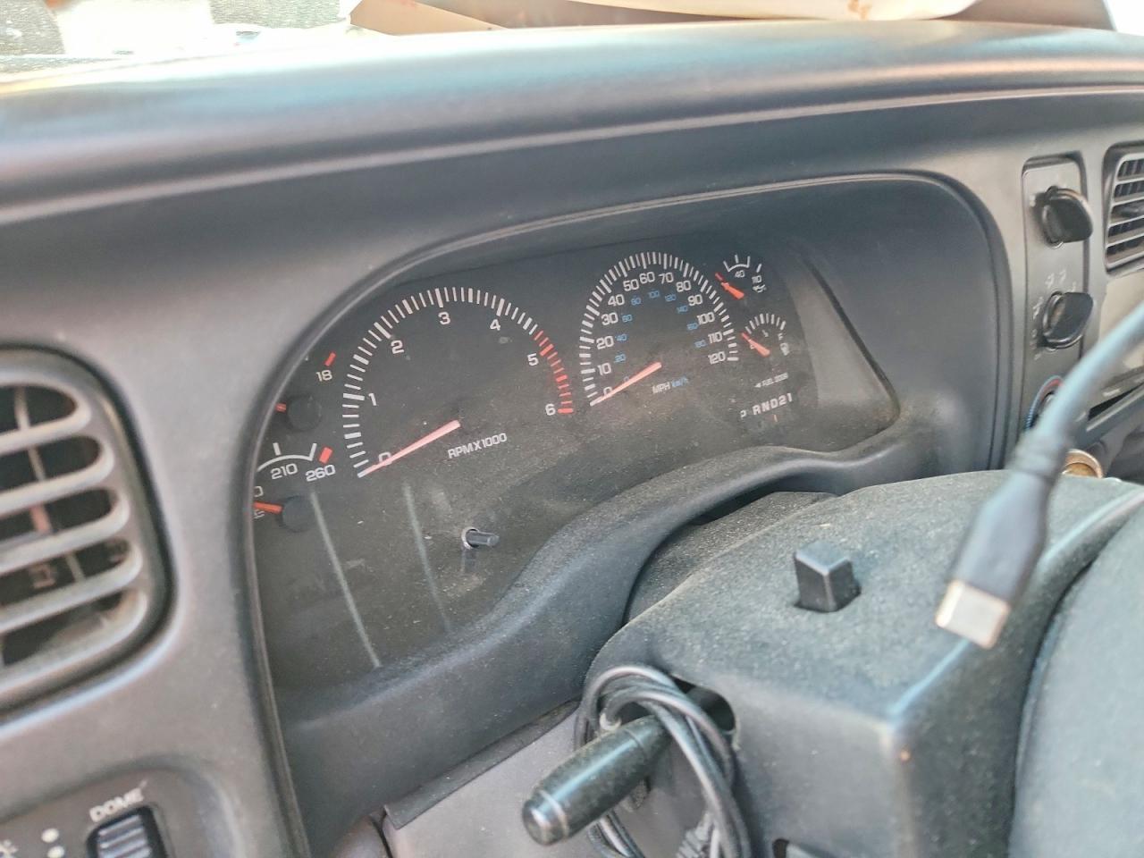 1999 Dodge Durango