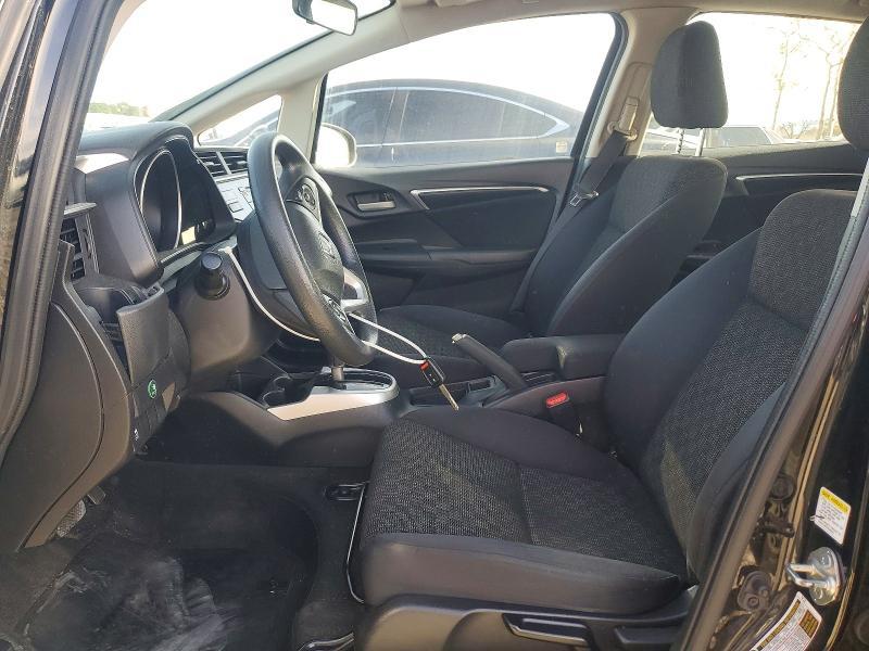 2016 Honda Fit lx