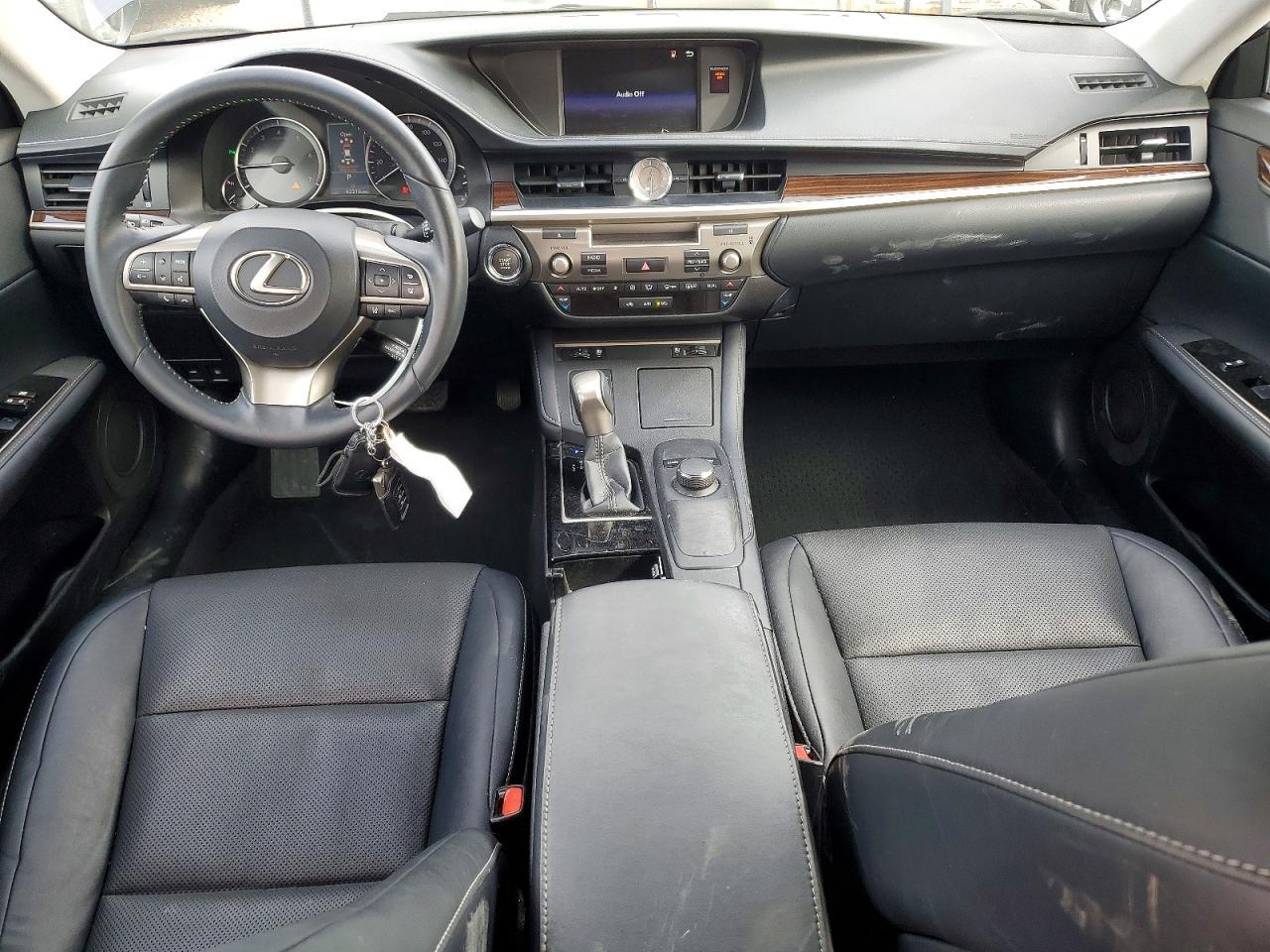 2017 Lexus Es 350