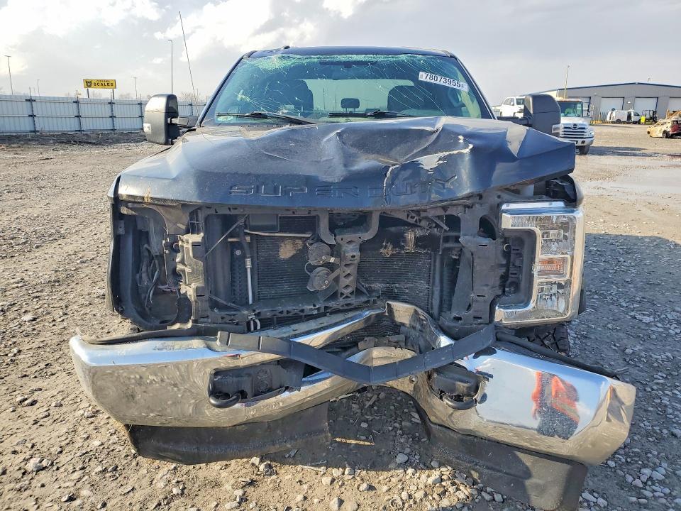 2019 Ford F250 Super Duty