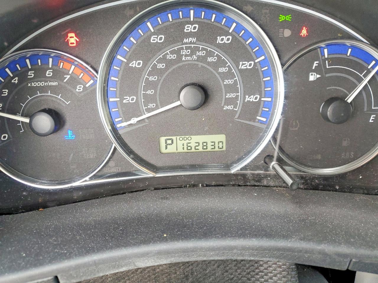 2011 Subaru Forester 2.5x
