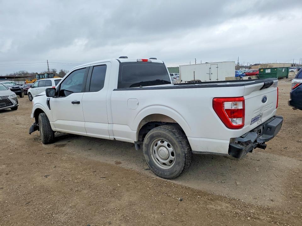 2022 Ford F150 Super cab