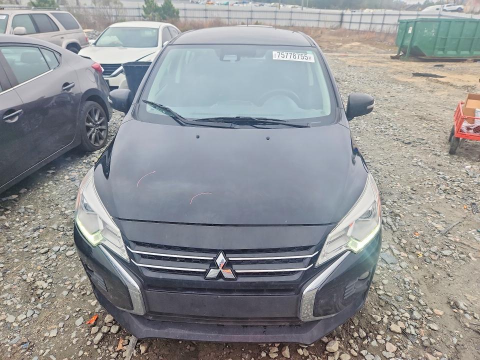 2024 Mitsubishi Mirage G4 se