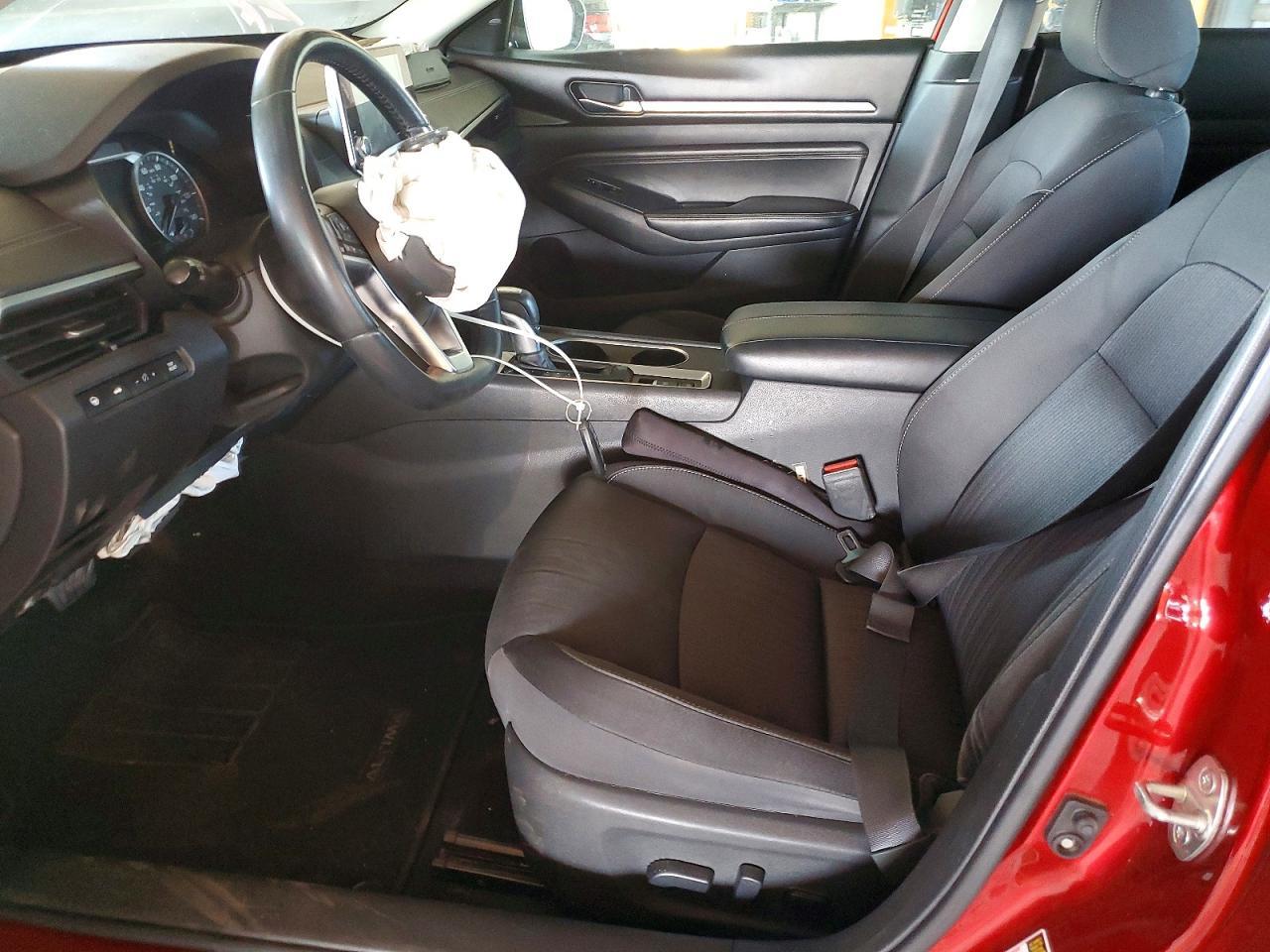 2019 Nissan Altima 2.5 sv