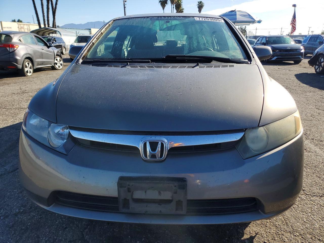 2006 Honda Civic ex