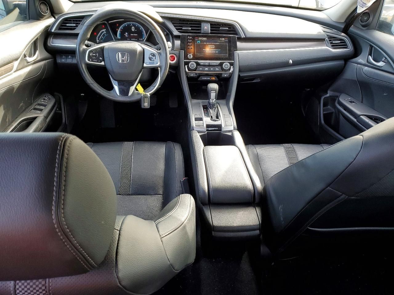 2019 Honda Civic exl