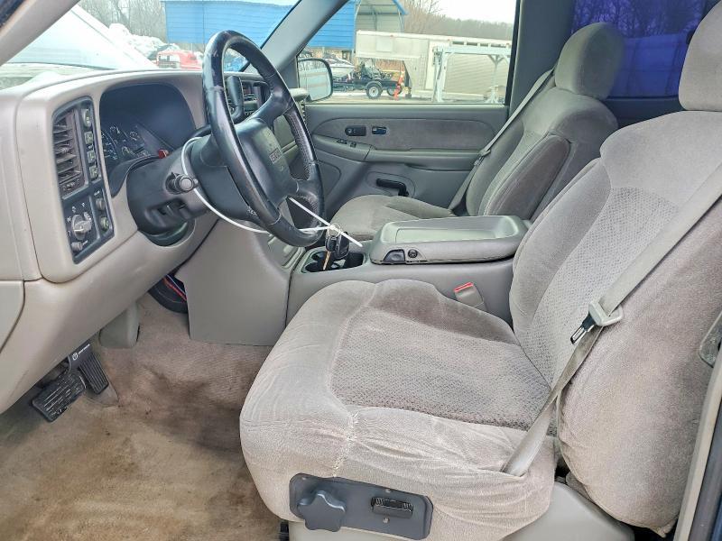 2000 GMC New Sierra K1500