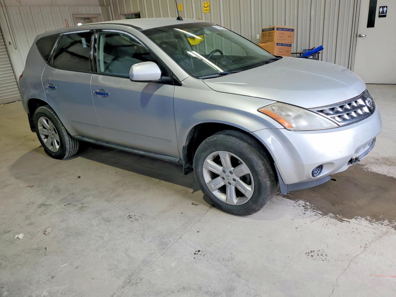 2007 Niss Murano